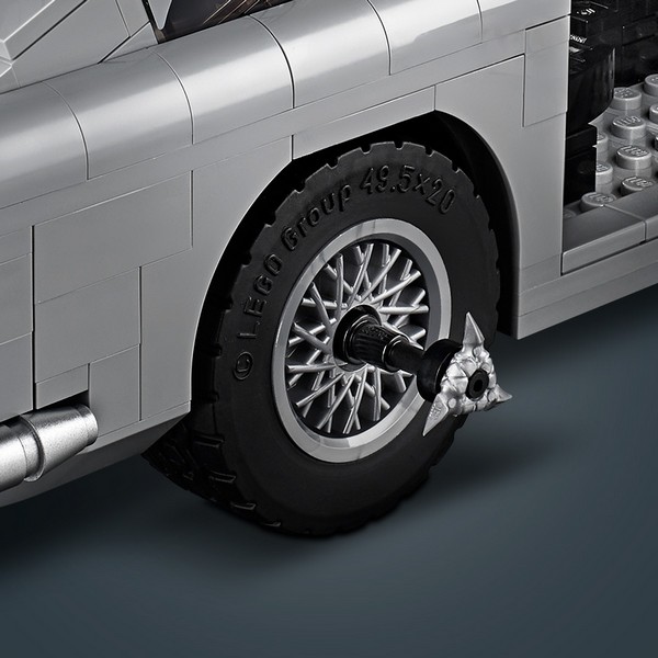 LEGO Creator Expert 10262 James Bond™ Aston Martin DB5