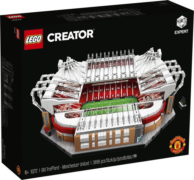 LEGO Creator Expert 10272 Old Trafford - Manchester United