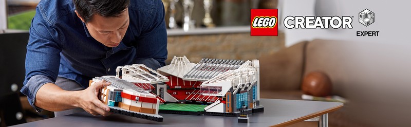 LEGO Creator Expert 10272 Old Trafford - Manchester United
