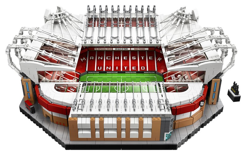 LEGO Creator Expert 10272 Old Trafford - Manchester United