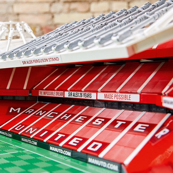 LEGO Creator Expert 10272 Old Trafford - Manchester United