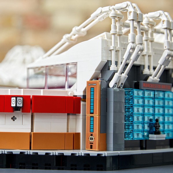 LEGO Creator Expert 10272 Old Trafford - Manchester United
