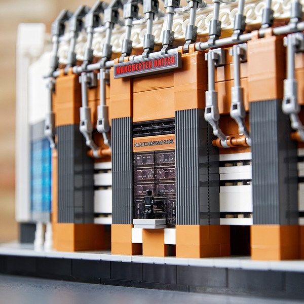 LEGO Creator Expert 10272 Old Trafford - Manchester United