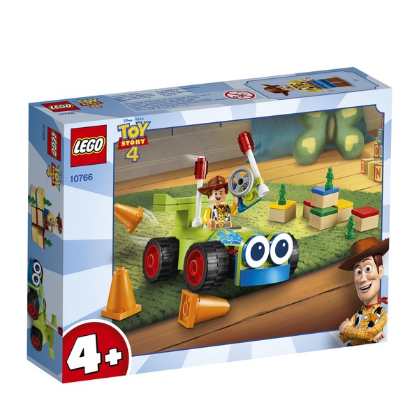 LEGO 10766 Woody és az RC