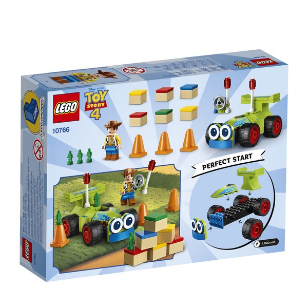 LEGO 10766 Woody és az RC