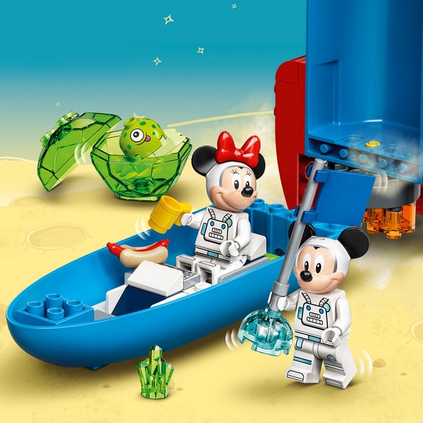LEGO 10774 Mickey egér és Minnie egér