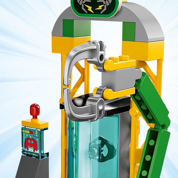 LEGO Super Heroes Super Heroes 10783 Pókember Dr Octopus laborjában