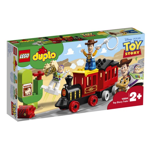 LEGO DUPLO 10894 Toy Story vonat