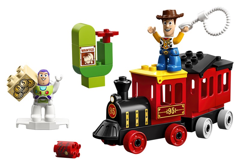 LEGO DUPLO 10894 Toy Story vonat