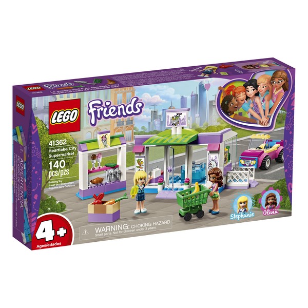 LEGO Friends 41362 Heartlake City Szupermarket