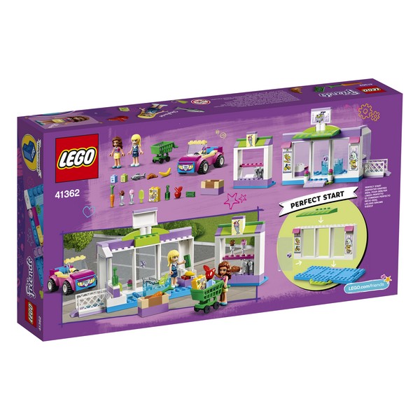 LEGO Friends 41362 Heartlake City Szupermarket