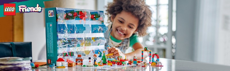 LEGO Friends 41758 LEGO Friends® Adventi naptár 2023