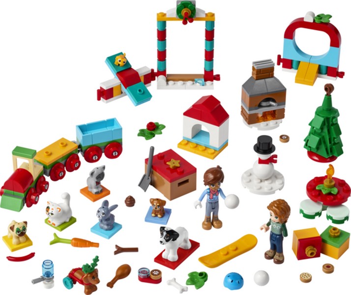 LEGO Friends 41758 LEGO Friends® Adventi naptár 2023