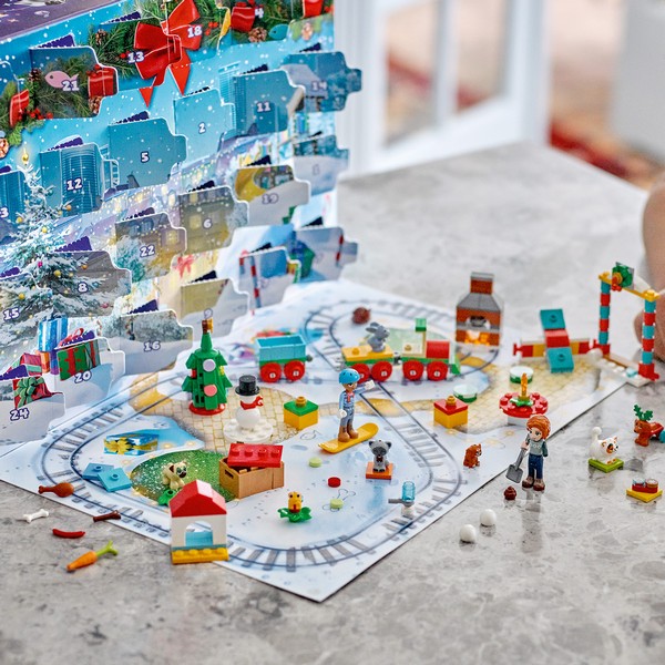LEGO Friends 41758 LEGO Friends® Adventi naptár 2023