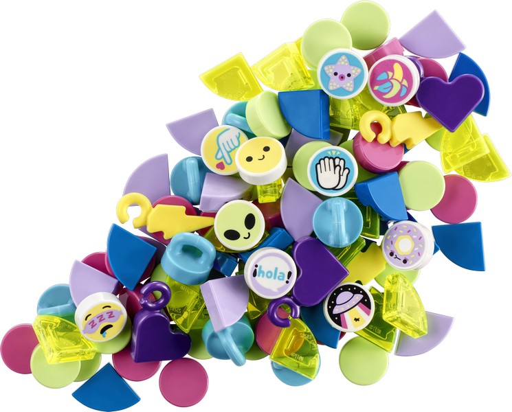 LEGO DOTS 41946 Extra DOTS – 6. sorozat