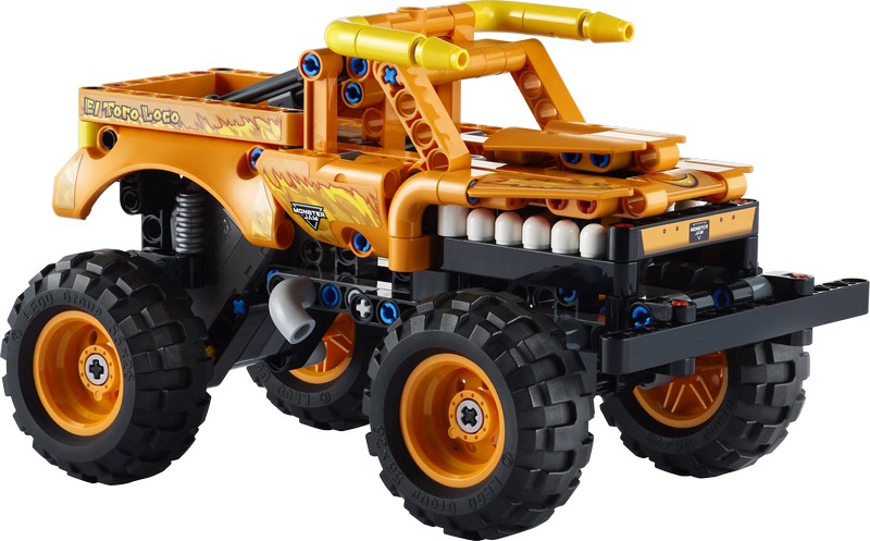 LEGO Technic 42135 Monster Jam™ El Toro Loco™