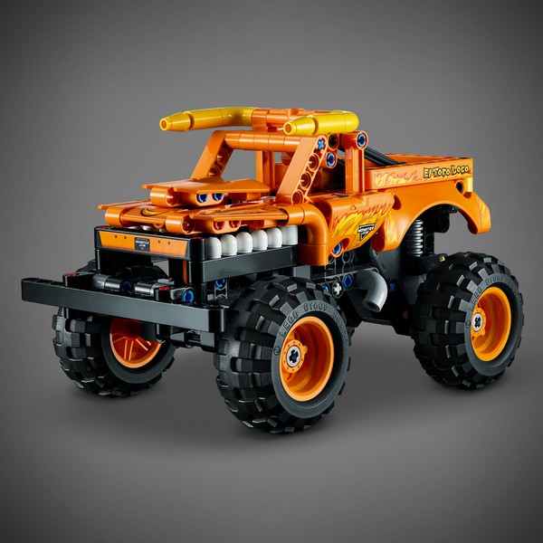 LEGO Technic 42135 Monster Jam™ El Toro Loco™