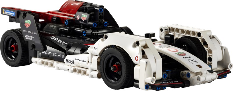 LEGO Technic 42137 Formula E® Porsche 99X Electric