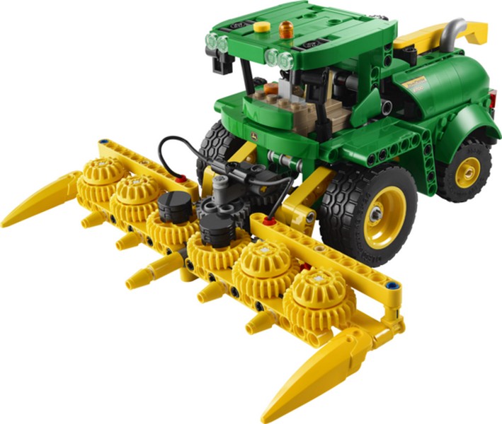 LEGO Technic 42168 John Deere 9700 Forage Harvester