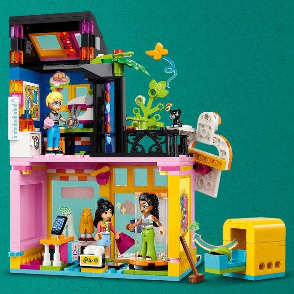 LEGO Friends 42614 Vintage Divatszalon