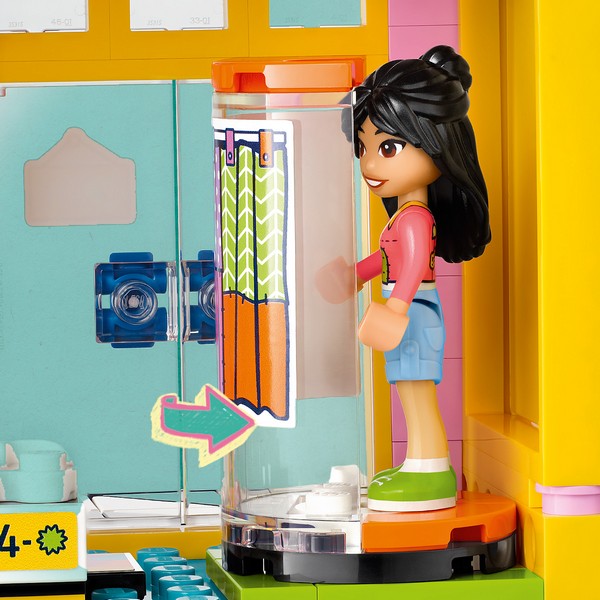 LEGO Friends 42614 Vintage Divatszalon