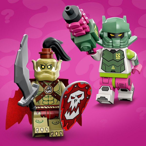 LEGO 71037 LEGO Minifigurák 24. sorozat