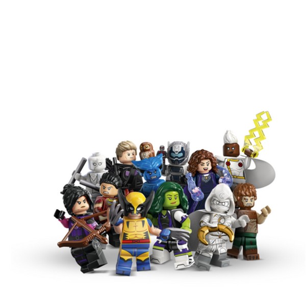 LEGO Minifigurák 71039 Lego® Minifigurák Marvel 2. Sorozat