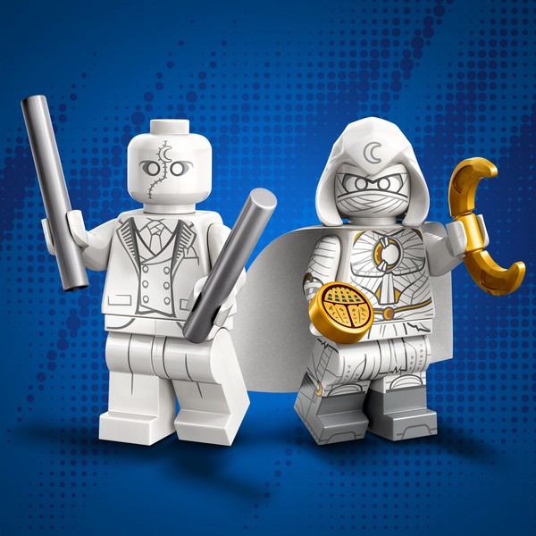 LEGO Minifigurák 71039 Lego® Minifigurák Marvel 2. Sorozat
