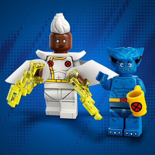 LEGO Minifigurák 71039 Lego® Minifigurák Marvel 2. Sorozat