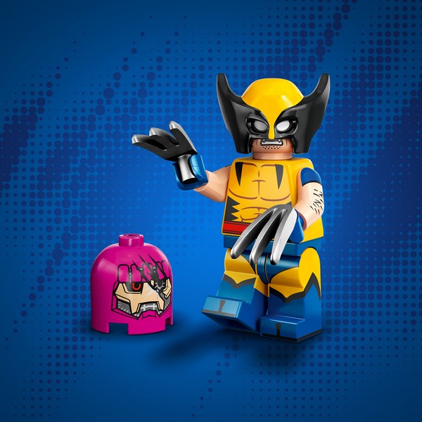 LEGO Minifigurák 71039 Lego® Minifigurák Marvel 2. Sorozat