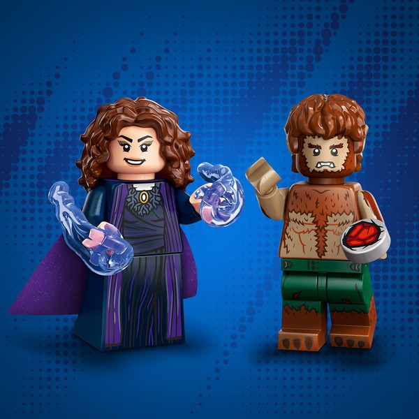 LEGO Minifigurák 71039 Lego® Minifigurák Marvel 2. Sorozat