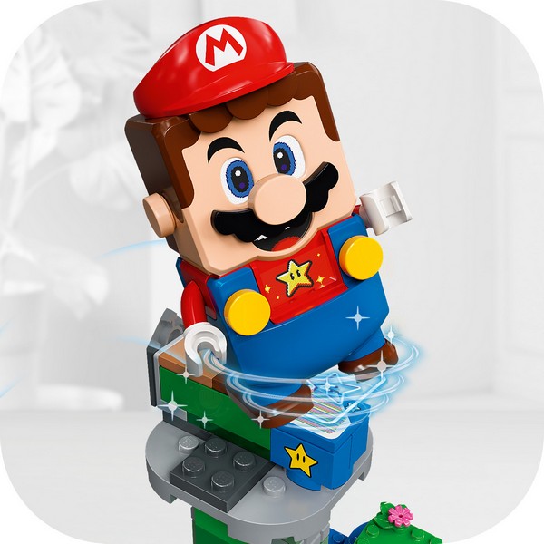 LEGO Super Mario 71388 Boss Sumo Bro Toronydöntő kiegészítő szett