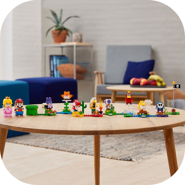 LEGO 71410 Super Mario Karaktercsomagok 5. sorozat