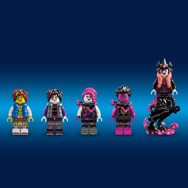 LEGO DREAMZzz 71483 A Sötét Boszorkány Rémálomlényei