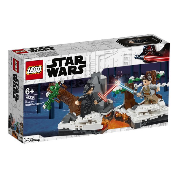 LEGO Star Wars 75236 Párbaj a Starkiller bázison