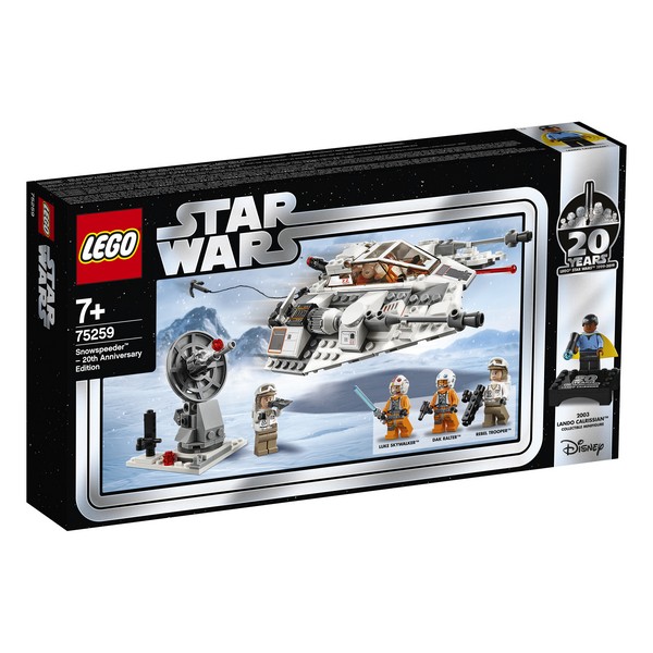 LEGO Star Wars 75259 Hósikló – 20. évfordulós kiadás