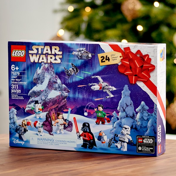 LEGO Star Wars 75279 LEGO Star Wars Star Wars™ Adventi naptár