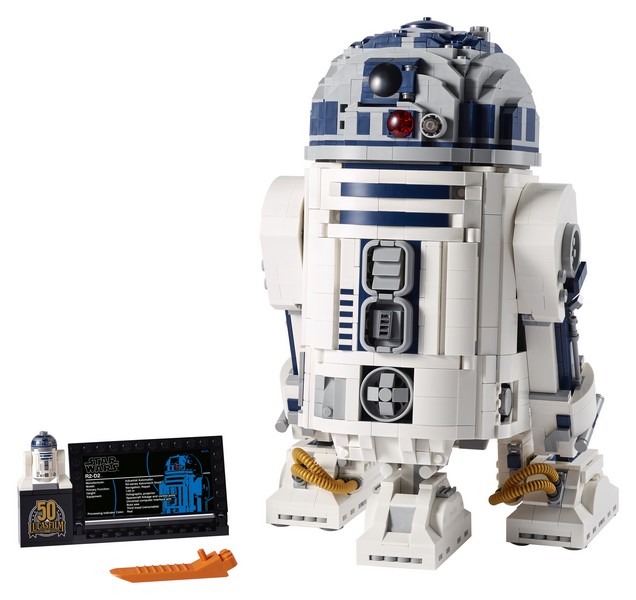 LEGO Star Wars 75308 Star Wars R2-D2