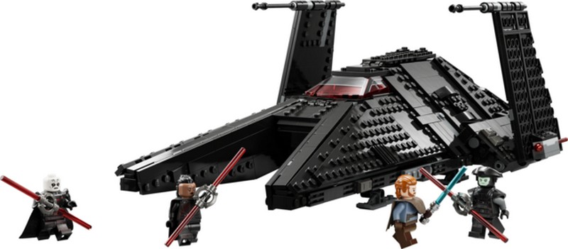 LEGO 75336 Star Wars Inkvizítor szállító Scythe™