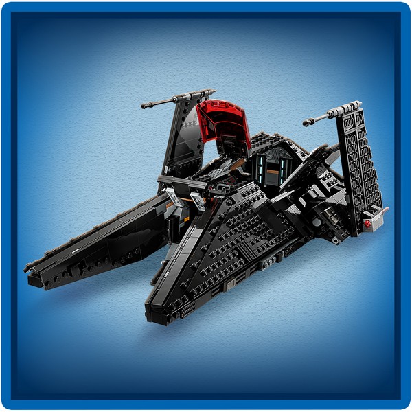 LEGO 75336 Star Wars Inkvizítor szállító Scythe™