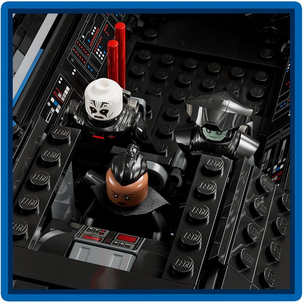 LEGO 75336 Star Wars Inkvizítor szállító Scythe™