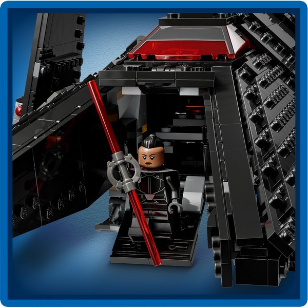 LEGO 75336 Star Wars Inkvizítor szállító Scythe™