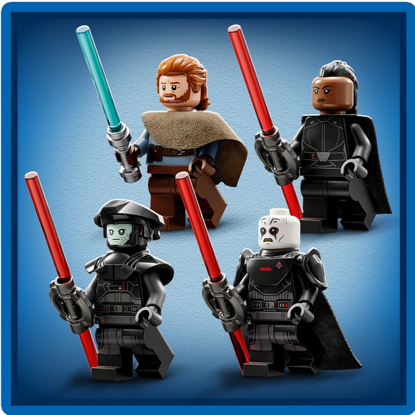 LEGO 75336 Star Wars Inkvizítor szállító Scythe™
