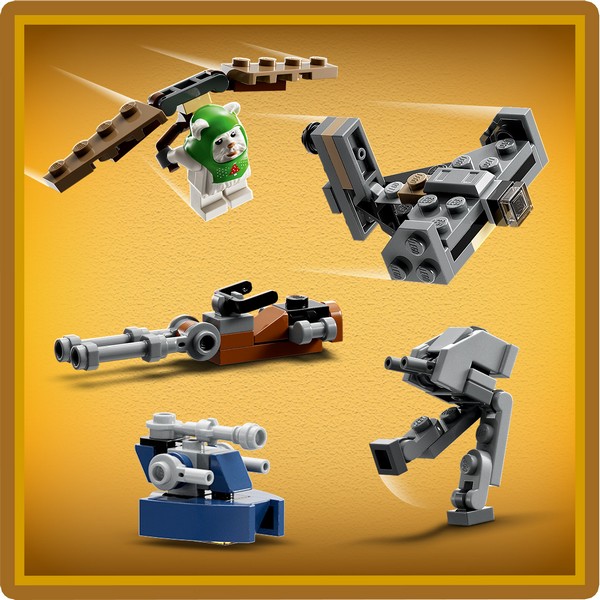 LEGO Star Wars 75366 LEGO Star Wars® Star Wars™ Adventi naptár