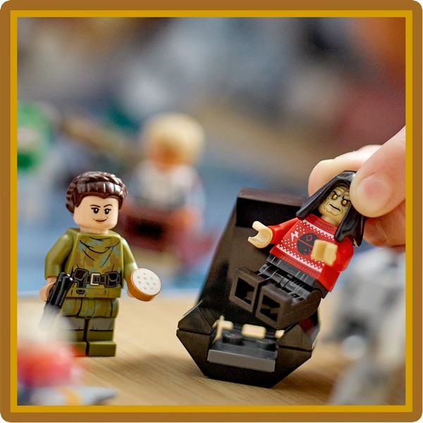 LEGO Star Wars 75366 LEGO Star Wars® Star Wars™ Adventi naptár