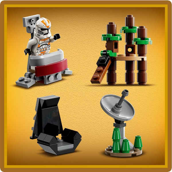 LEGO Star Wars 75366 LEGO Star Wars® Star Wars™ Adventi naptár