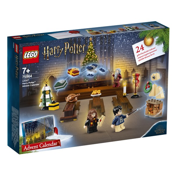 LEGO Harry Potter 75964 LEGO Harry Potter Harry Potter Adventi Naptár