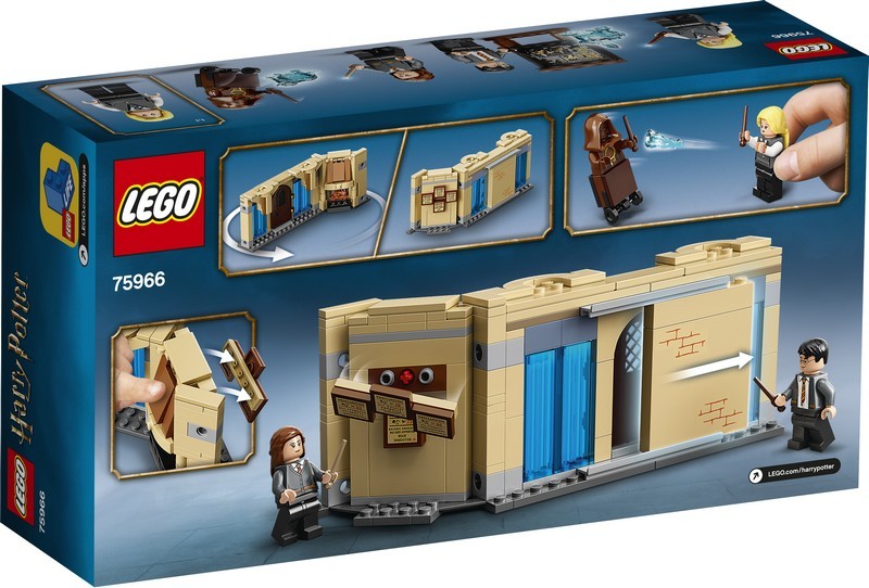LEGO Harry Potter 75966 Roxfort A Szükség Szobája