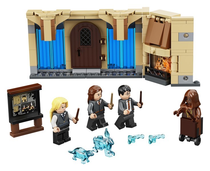 LEGO Harry Potter 75966 Roxfort A Szükség Szobája