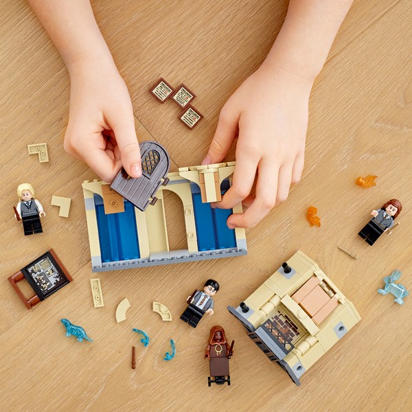 LEGO Harry Potter 75966 Roxfort A Szükség Szobája